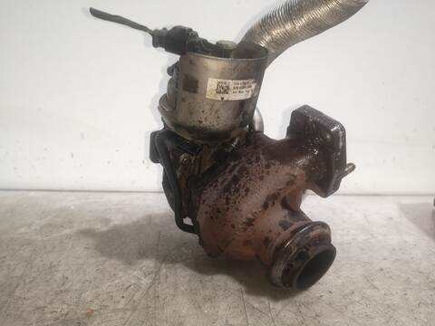 Foto 3ª: Turbocompresor Ford Transit XWCB (2019)