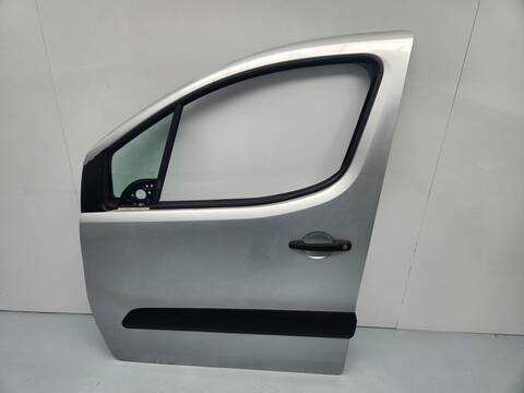 Foto 2ª: Puerta Delantera Izquierda Peugeot Partner CONFORT 90CV 66KW [9HX 0 9H02] (2009)