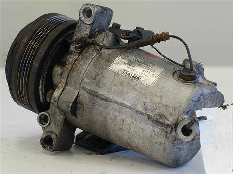 Foto 2ª: Compresor Aire Acondicionado Bmw Serie 3 315 2.0 320D BERLINA 136CV 100KW [M47 204 D1] (1999)