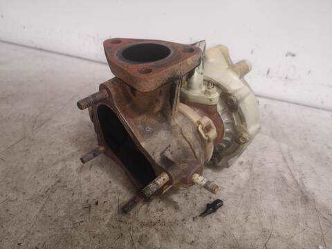 Foto 3ª: Turbocompresor Toyota Corolla 1CDFTV (2002)
