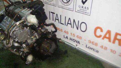 Foto 2ª: Motor Completo Fiat Bravo 1.9 JTD CAT 105CV 77KW [182B4000] (1995)