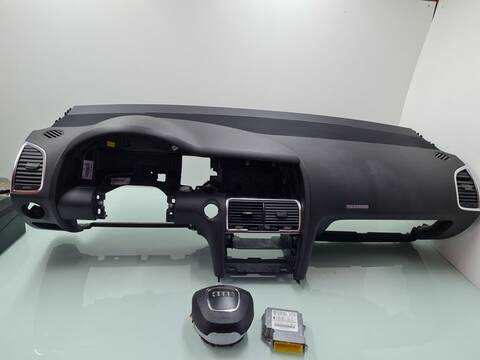 Kit Airbag Audi Q7 3.0 TDI 176KW) 239CV