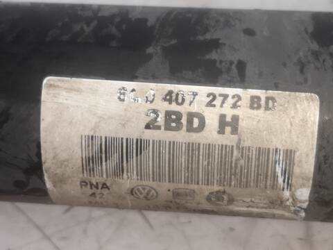 Transmision Delantera Derecha Volkswagen Polo BUD