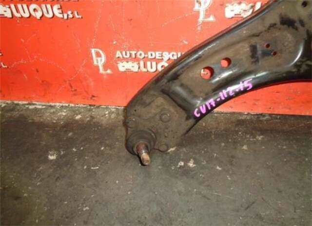 Foto 2ª: Brazo Suspension Delantero Izquierdo Volkswagen Scirocco 1.4 TSI 90 KW [1.4 LTR. - 90 KW 16V TSI (1390 CM3)] [CAXA]