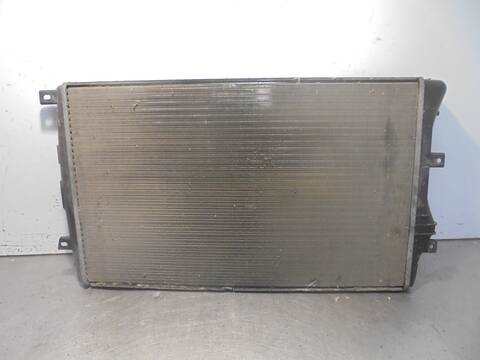 Foto 2ª: Radiador Motor Volkswagen Jetta ADVANCE 105CV 77KW [BXE] (2008)