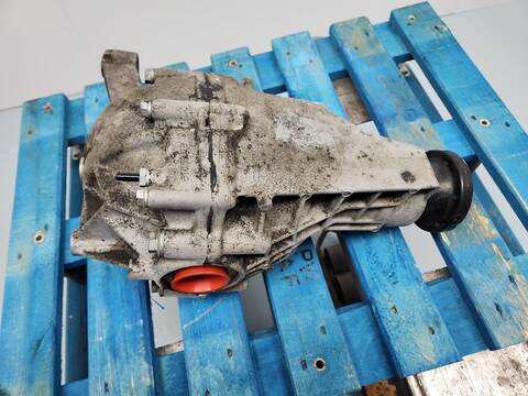 Diferencial Delantero Mercedes Clase ML 270 2.7 CDI 20V CAT W163)