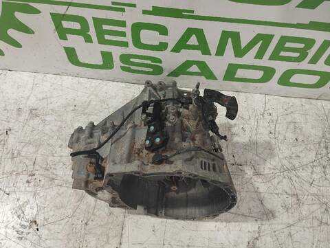 Foto 2ª: Caja Cambios Kia Carnival 2.9 CRDI CAT 185CV [J3] (2006)