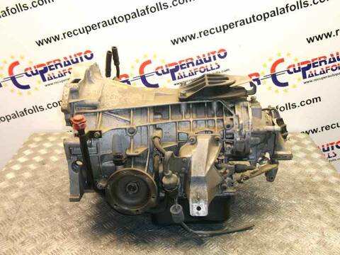 Foto 2ª: Caja Cambios Audi A6 BERLINA (1994)