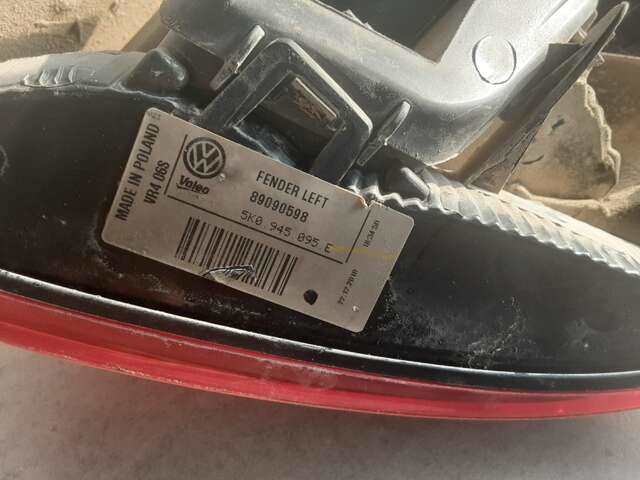 Foto 2ª: Piloto Trasero Izquierdo Volkswagen Golf 2.0 TDI 140CV [CFFB] (2011)