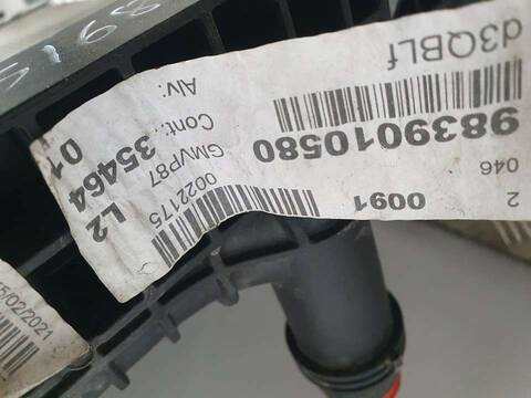 Foto 3ª: Radiador Motor Peugeot 5008 GT LINE 1.5 HDI 130 CV 131CV 96KW [YH01] (2021)