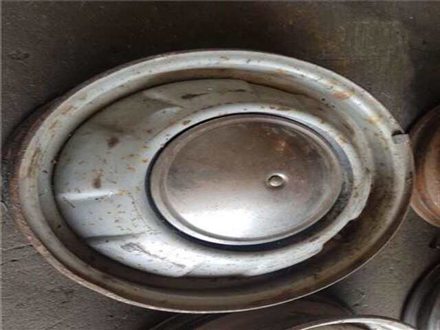 Foto 3ª: Juego LLantas Citroen Gs 1.2 [G12/612]