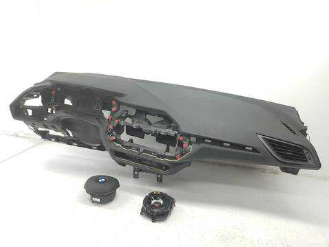 Kit Airbag Bmw Serie 1 114 2.0 16V TD 150CV