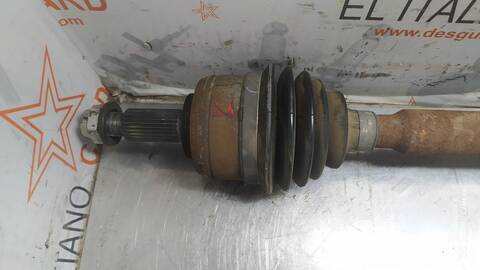 Foto 2ª: Transmision Delantera Derecha Renault Megane ZEN BERLINA 110CV 81KW IV BERLINA 5P [K9K G6] (2017)