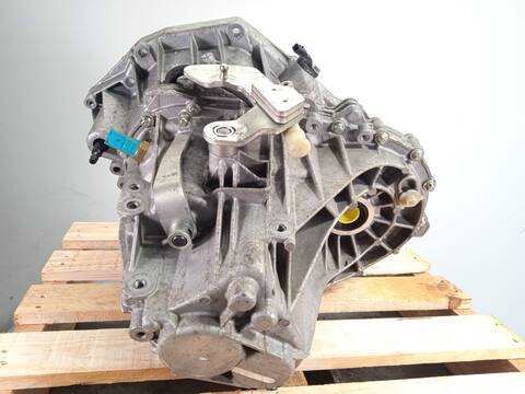 Foto 3ª: Caja Cambios Renault Clio 1.5 DCI 110 110CV 81KW (2017)