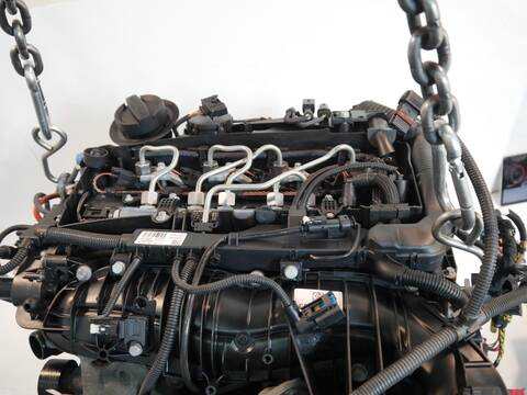 Foto 3ª: Motor Completo Bmw X1 177 CV 130KW [N47D20C, N47, N47D20O0]