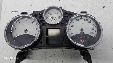 Cuadro de Instrumentos Peugeot 207 CONFORT 90CV 66KW