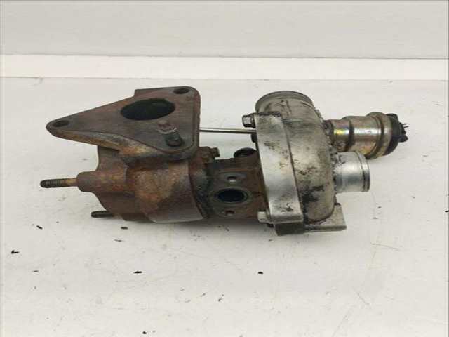 Foto 3ª: Turbocompresor Nissan Micra 1.5 DCI 65CV 48KW [K9K 704] (2004)