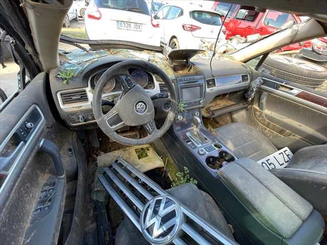 Kit Airbag Volkswagen Touareg 3.0 TDI 204cv