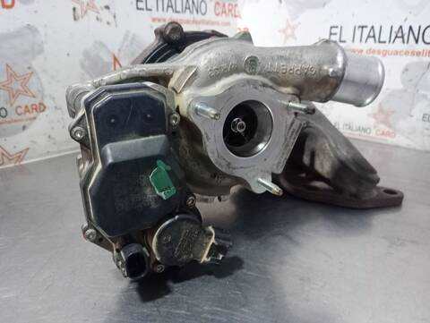 Foto 4ª: Turbocompresor Toyota Yaris TS 90CV 66KW [1NDTV] (2010)