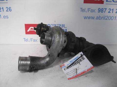 Turbocompresor Renault Megane 1.9 DTI BA08 BA0N) 98CV 72KW I BA0/1_)