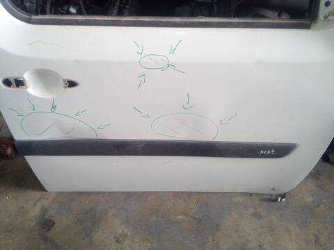 Foto 4ª: Puerta Delantera Derecha Renault Kangoo AUTHENTIQUE 86CV 63KW [K9K B8] (2009)