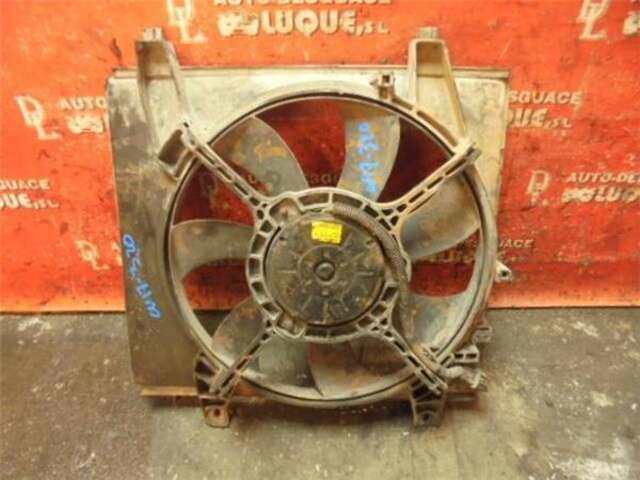 Foto 3ª: Electroventilador Hyundai Matrix 1.5 CRDI [D3-EA]