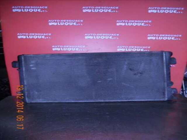 Foto 2ª: Radiador Motor Seat Toledo 1.9 SELECT [1.9 LTR. - 81 KW TDI] [AHF]