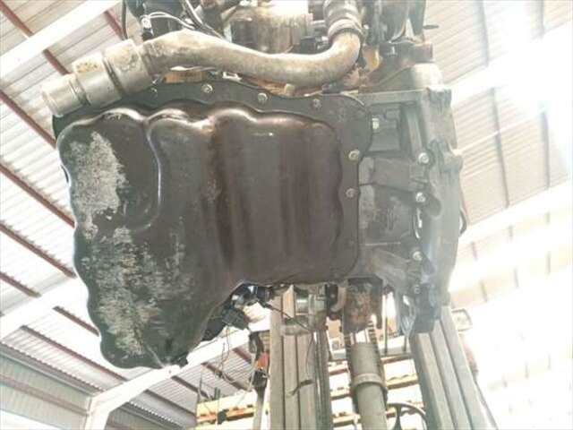 Foto 3ª: Motor Completo Jaguar S Type 2.7 V6 DIESEL CLASSIC [2.7 LTR. - 152 KW V6 DIESEL CAT] (2002 _)