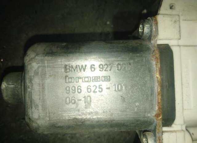 Elevalunas Eléctrico Delantero Derecho Bmw Serie 3 315 3.0 330D [3.0 LTR. - 170 KW TURBODIESEL CAT]