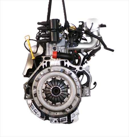 Foto 3ª: Motor Completo Daewoo Lanos 1.5 G 1997-2008 [A15SMS] (1999)