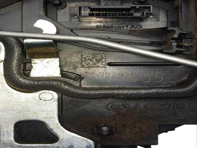 Cerradura Puerta Trasera Izquierda Bmw X1 SDRIVE 18 D 143CV