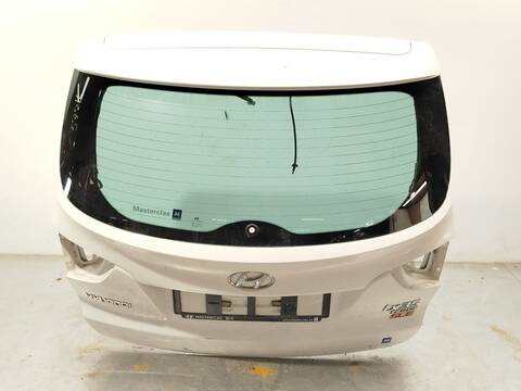 Portón Hyundai ix35 1.7 CRDI 116CV 85KW