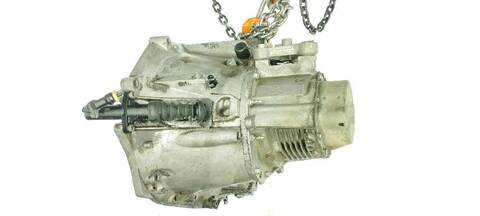 Foto 2ª: Caja Cambios Peugeot 207 1.6 16V TURBO [5FX (EP6DT)] (2006)