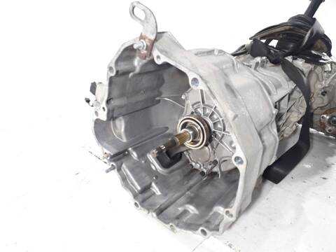 Foto 2ª: Caja Cambios Nissan Navara 2.5 DCI DIESEL CAT 171CV 126KW (2008)