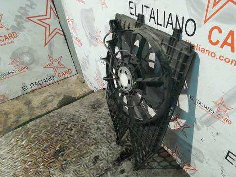 Foto 2ª: Electroventilador Seat Ibiza STYLANCE - STYLE 90CV 66KW [BXJ] (2009)