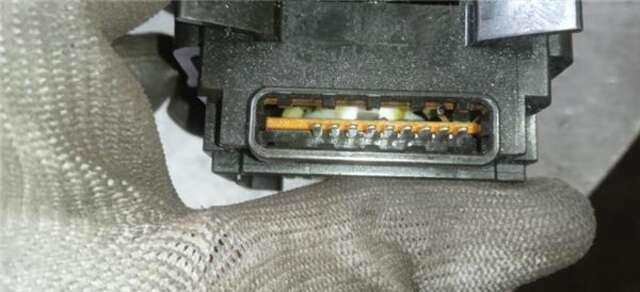 Foto 3ª: Mando Multifuncion Mitsubishi Montero 3.2 DID [4M41]