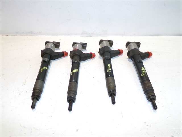 Inyectores Mitsubishi ASX 1.8 D 2010-2012