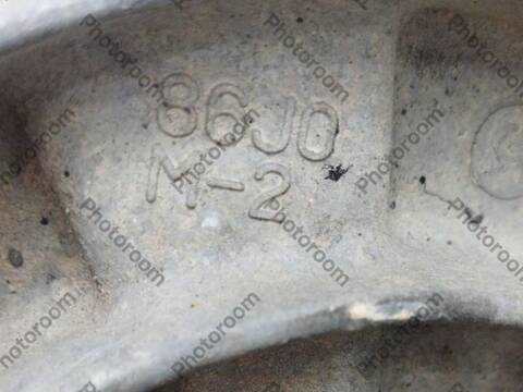 Foto 3ª: Caja Cambios Suzuki Swift 1.3 DDIS RS413D) (2005)