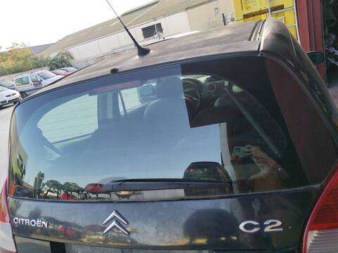 Foto 1ª: Portón Citroen C2 HFX (2006)