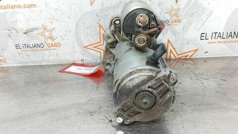 Foto 4ª: Motor de Arranque Renault Master COMBI 2T8 L1 9 - PLAZAS 114CV 84KW [G9U A7] (2006)