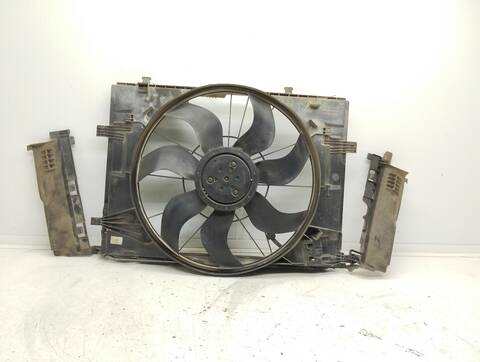 Electroventilador Mercedes Clase C 160 C 220 CDI BLUETEC 205.004) 170CV 125KW