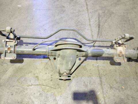 Foto 2ª: Puente Trasero Iveco Daily 33S16 35S16 35C16 40C16 50C16 156CV 115KW FURGONETA [F1AGL411G] (2017)