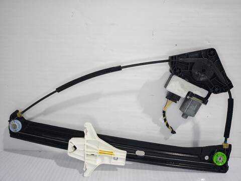 Foto 2ª: Elevalunas Manual Trasero Izquierdo Volkswagen Touran ADVANCE BMT 110CV [CRKB] (2015)