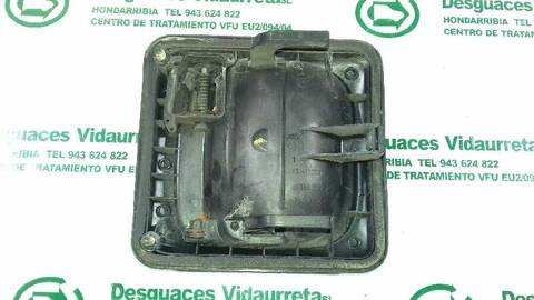 Foto 2ª: Maneta Exterior Delantera Izquierda Citroen Jumper 2.8 HDI CAT 128CV 94KW CAJA CERRADA [814043S] (2002)