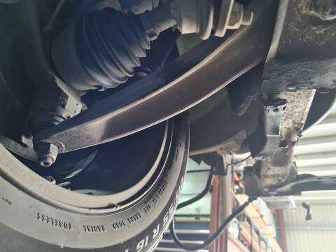 Brazo Suspension Delantero Izquierdo Peugeot 5008 PREMIUM 150CV 110KW