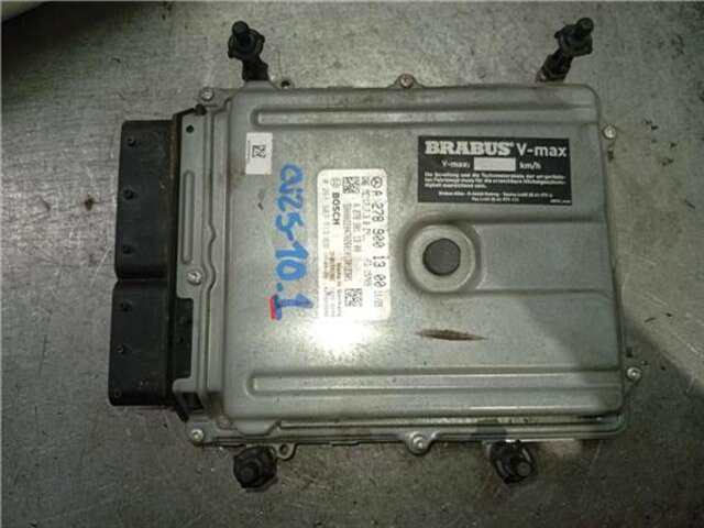 Foto 2ª: Centralita Motor ECU Mercedes Clase G 230 5.5 G 63 AMG EDITION 463 (463.272) [5.5 LTR. - 420 KW V8 CAT]