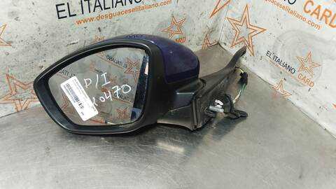 Retrovisor Izquierdo Peugeot 208 ACTIVE 92CV 68KW