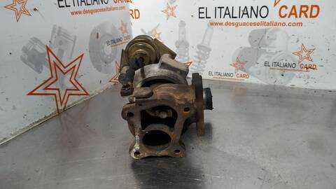 Foto 3ª: Turbocompresor Opel Astra 1.7 16V CDTI BERLINA 101CV 74KW (2004)