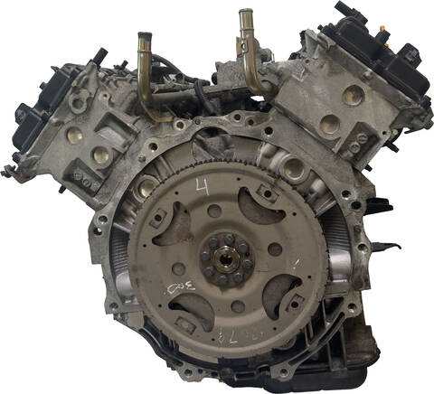 Foto 3ª: Motor Completo Nissan Titan 309CV 227KW [VK56DE] (2012)