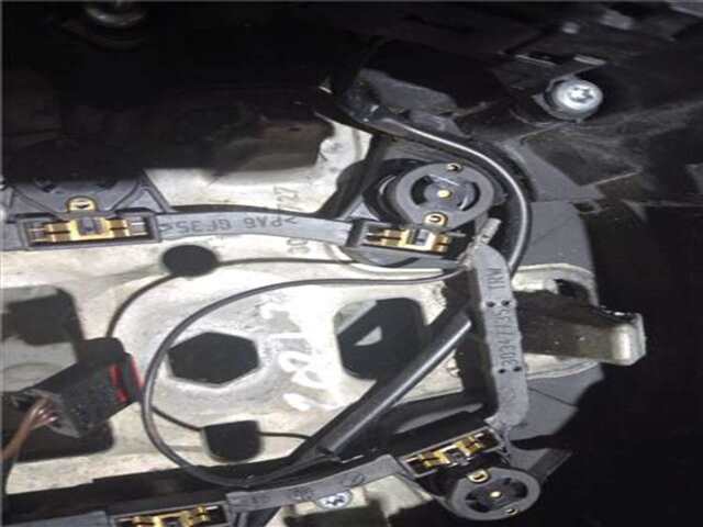 Foto 2ª: Volante Ford Focus 1.6 AMBIENTE (D) [1.6 LTR. - 66 KW TDCI CAT]